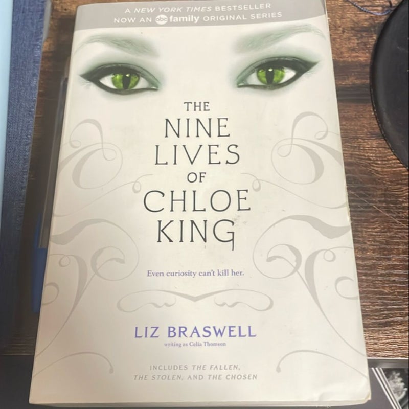 The Nine Lives of Chloe King