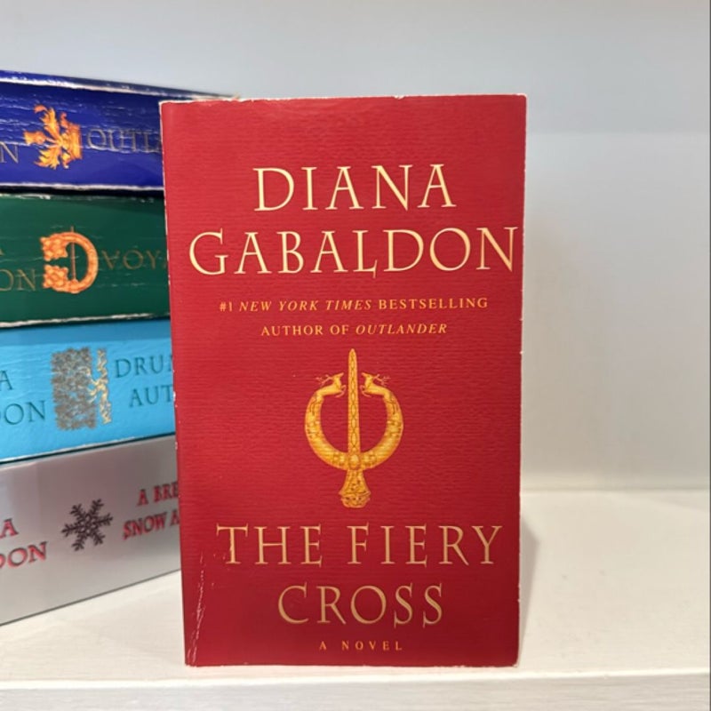 The Fiery Cross