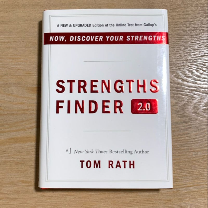 StrengthsFinder 2. 0