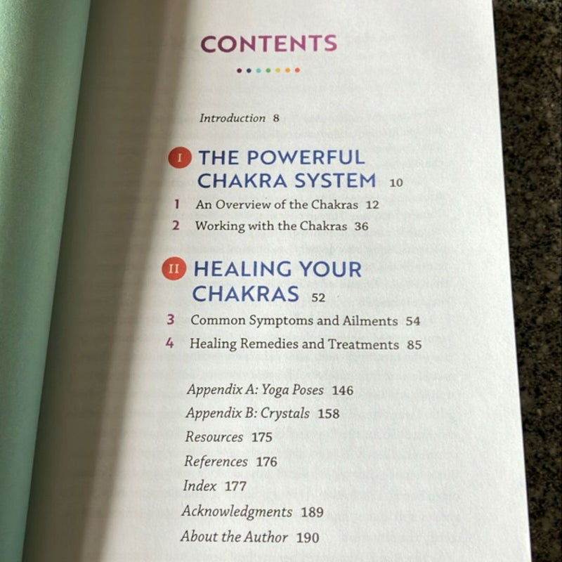 Chakra Healing