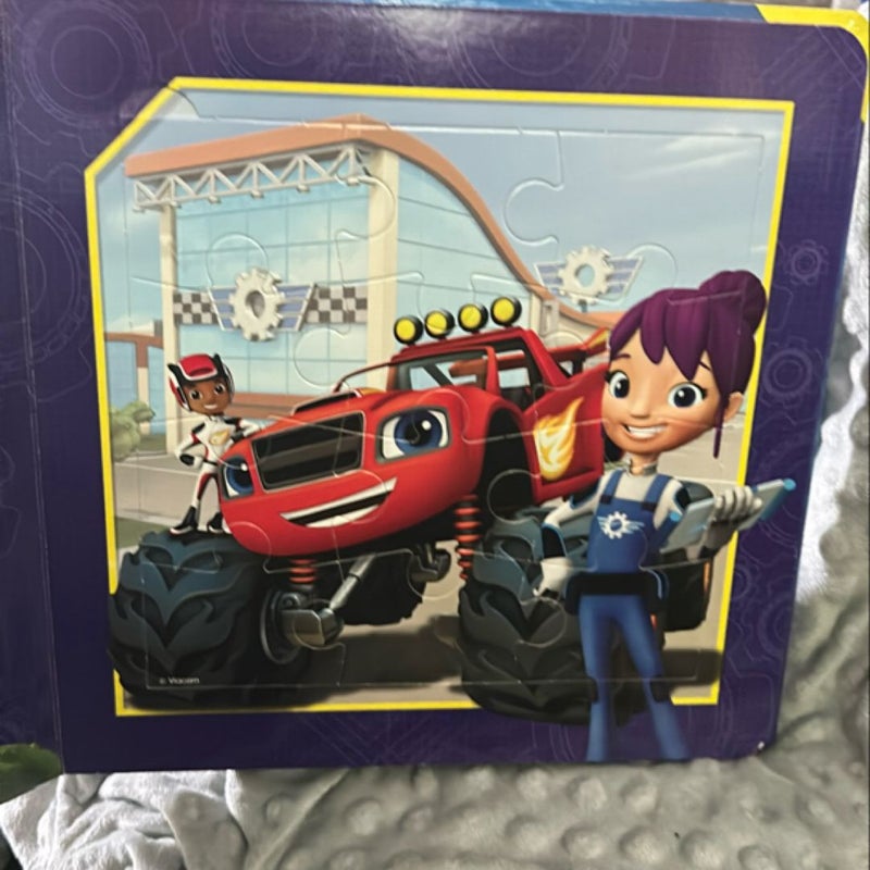 Blaze and the Monster Machines