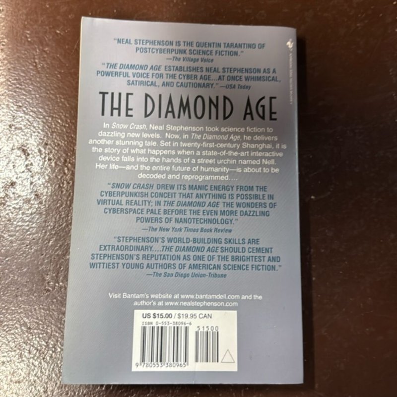 The Diamond Age