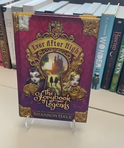 The Storybook of Legends (Ever After High)
