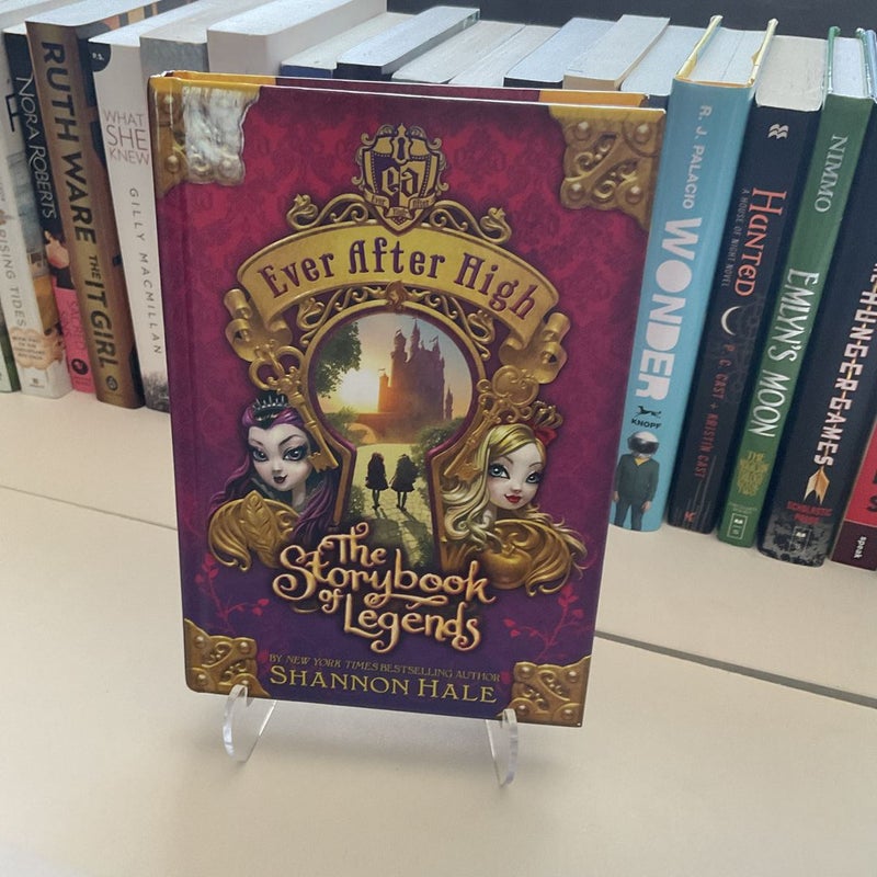 The Storybook of Legends (Ever After High)