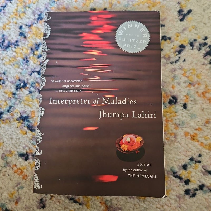 Interpreter of Maladies