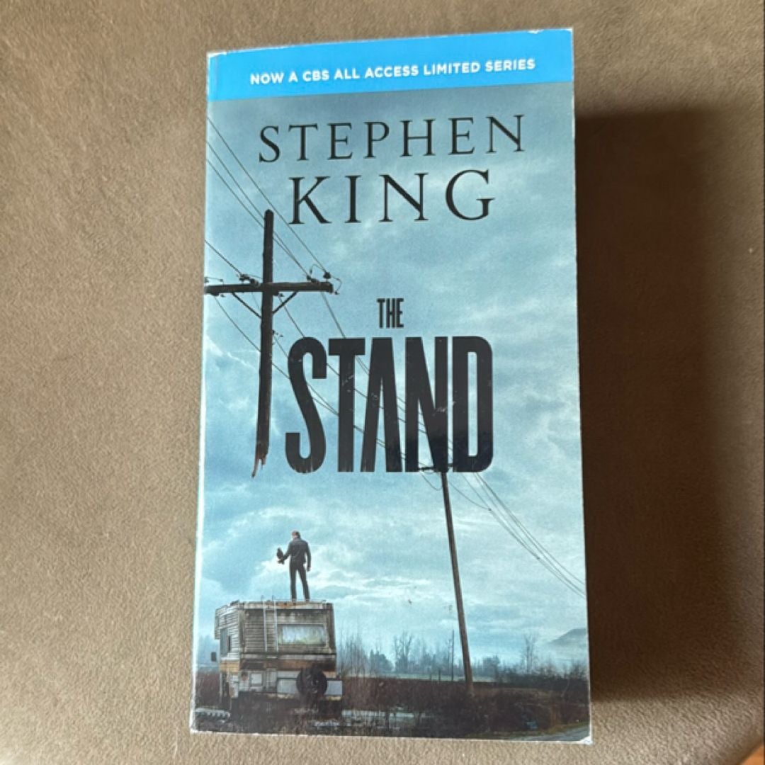 The Stand (Movie Tie-In Edition)