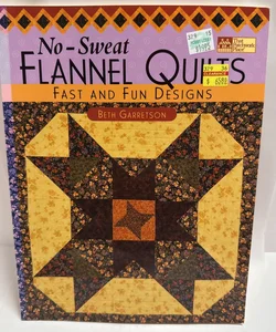 No-Sweat Flannel Quilts