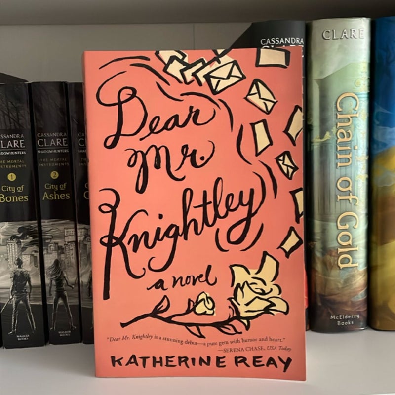 Dear Mr. Knightley