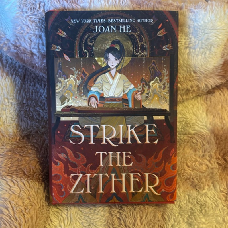 Strike the Zither