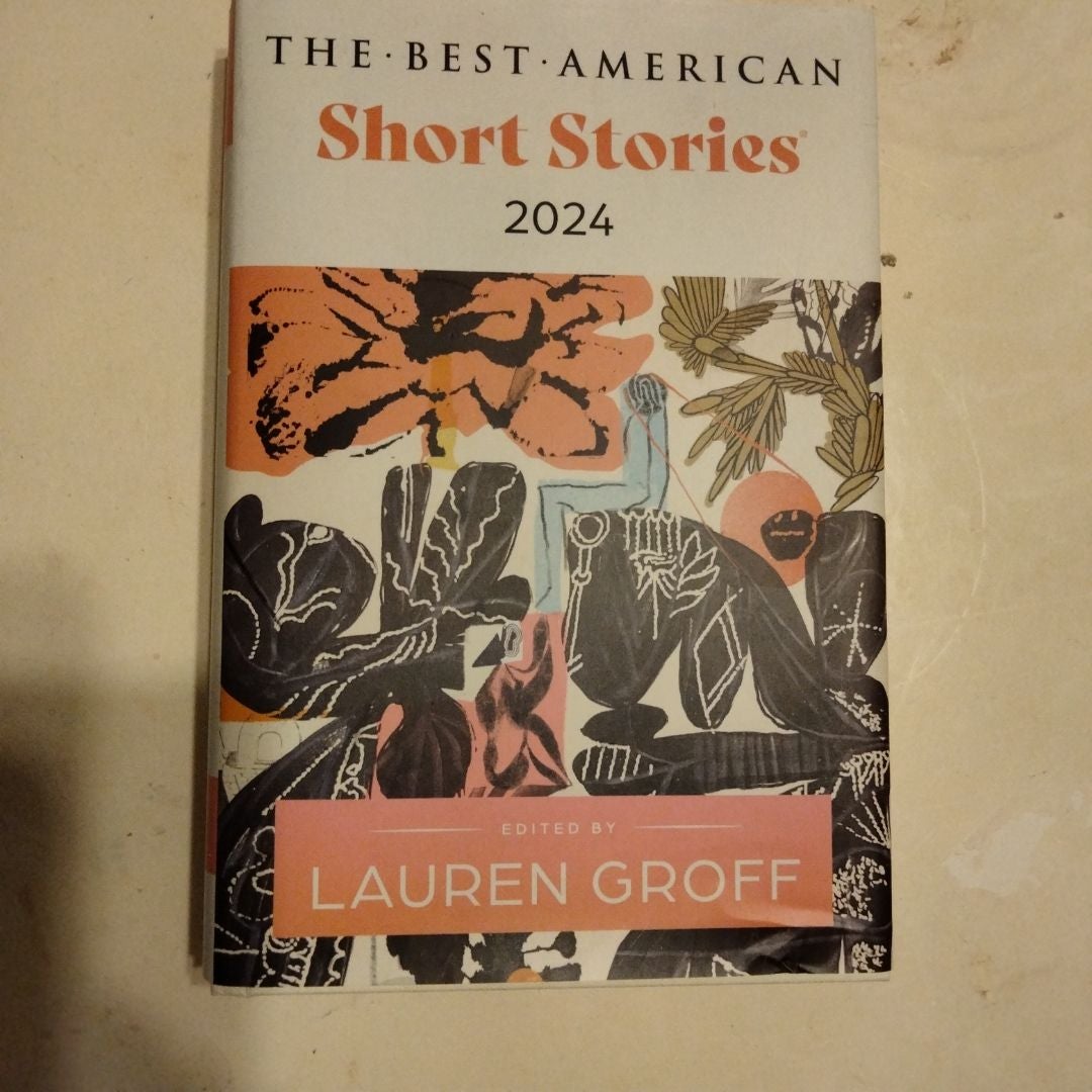 The Best American Short Stories 2024