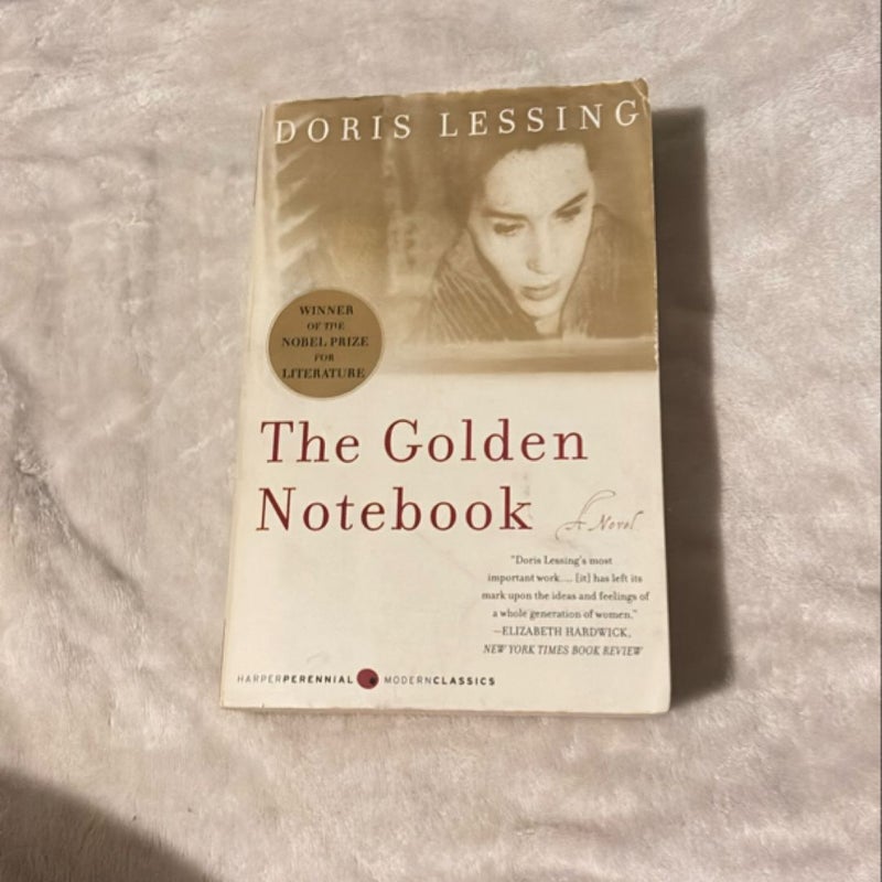 The Golden Notebook