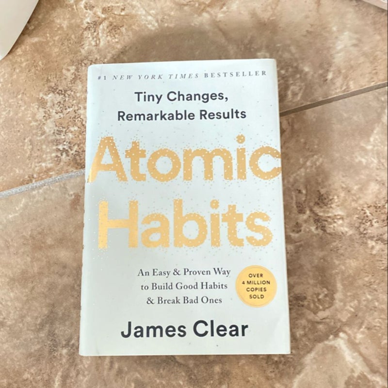 Atomic Habits