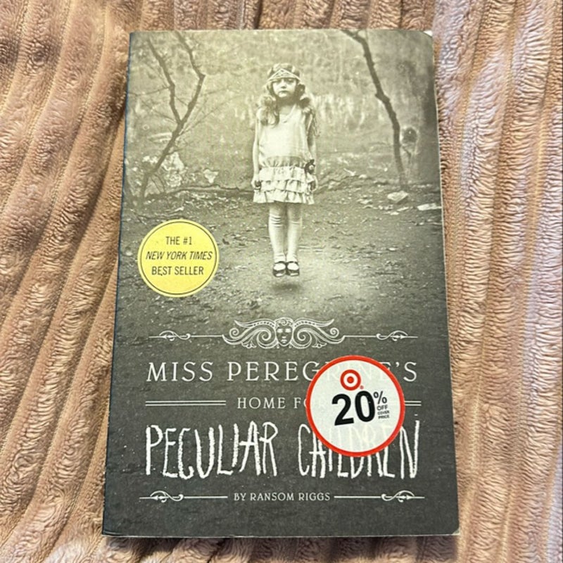 Miss Peregrine's Home for Peculiar Children