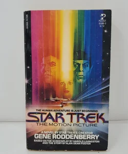 Star Trek Novel