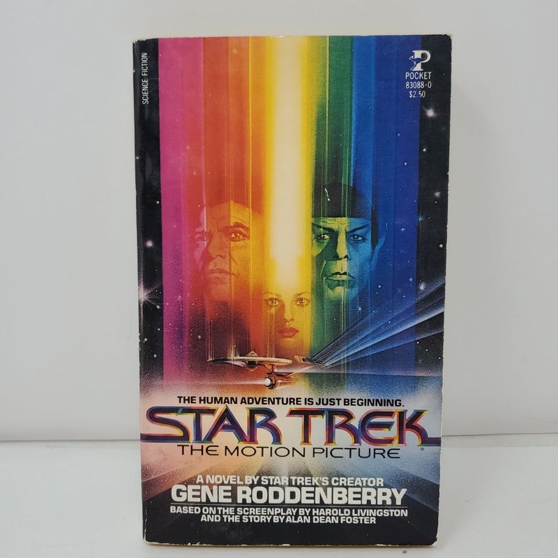 Star Trek Novel