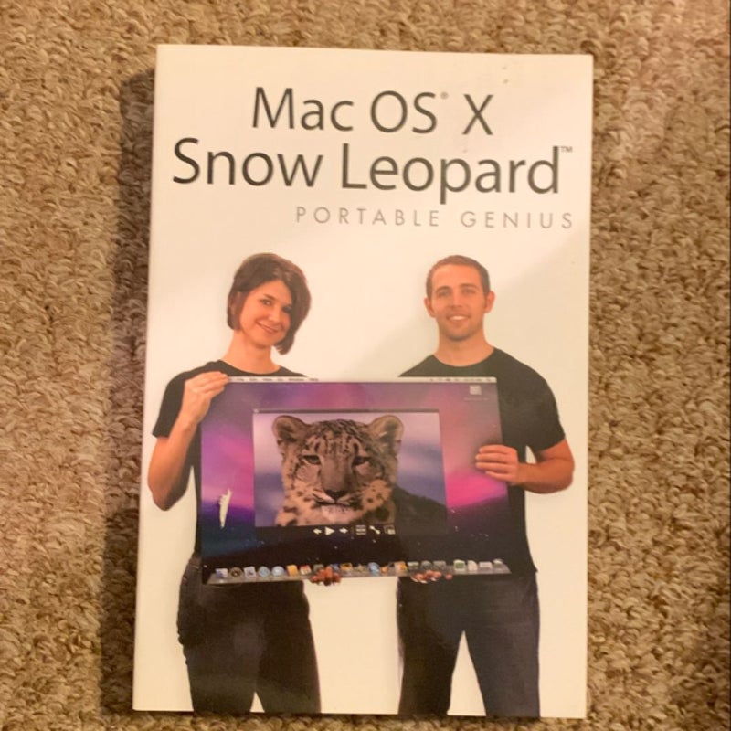 Mac OS X Snow Leopard