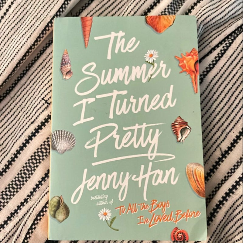 The Complete Summer I Turned Pretty Trilogy