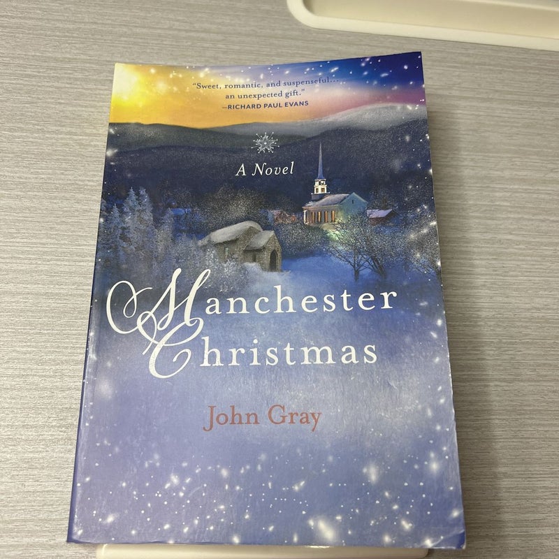 Manchester Christmas 🎄