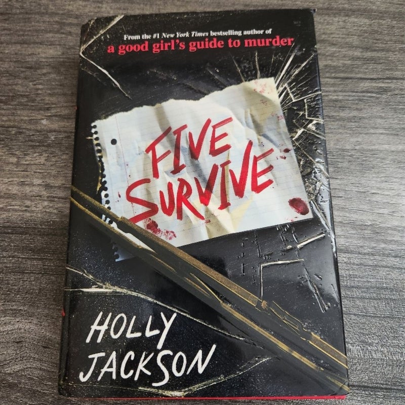 Five Survive