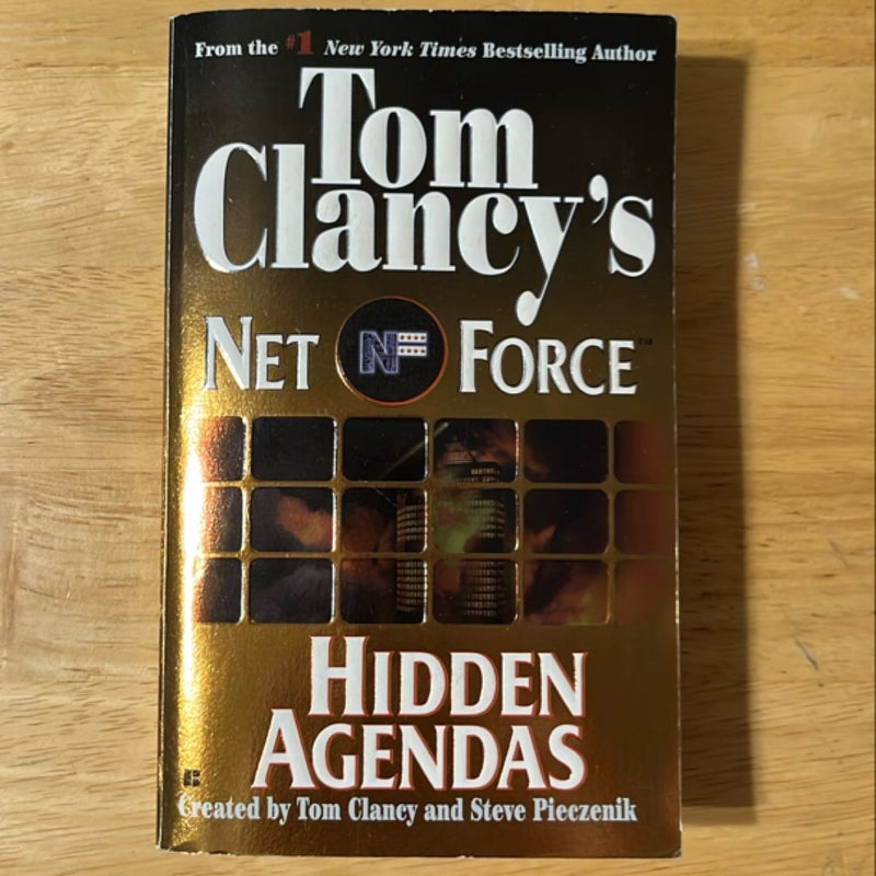 Hidden Agendas