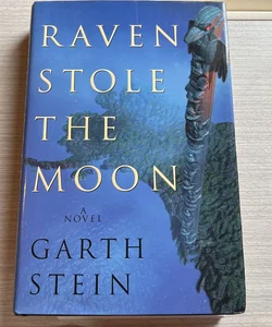 Raven Stole the Moon ☠️👻
