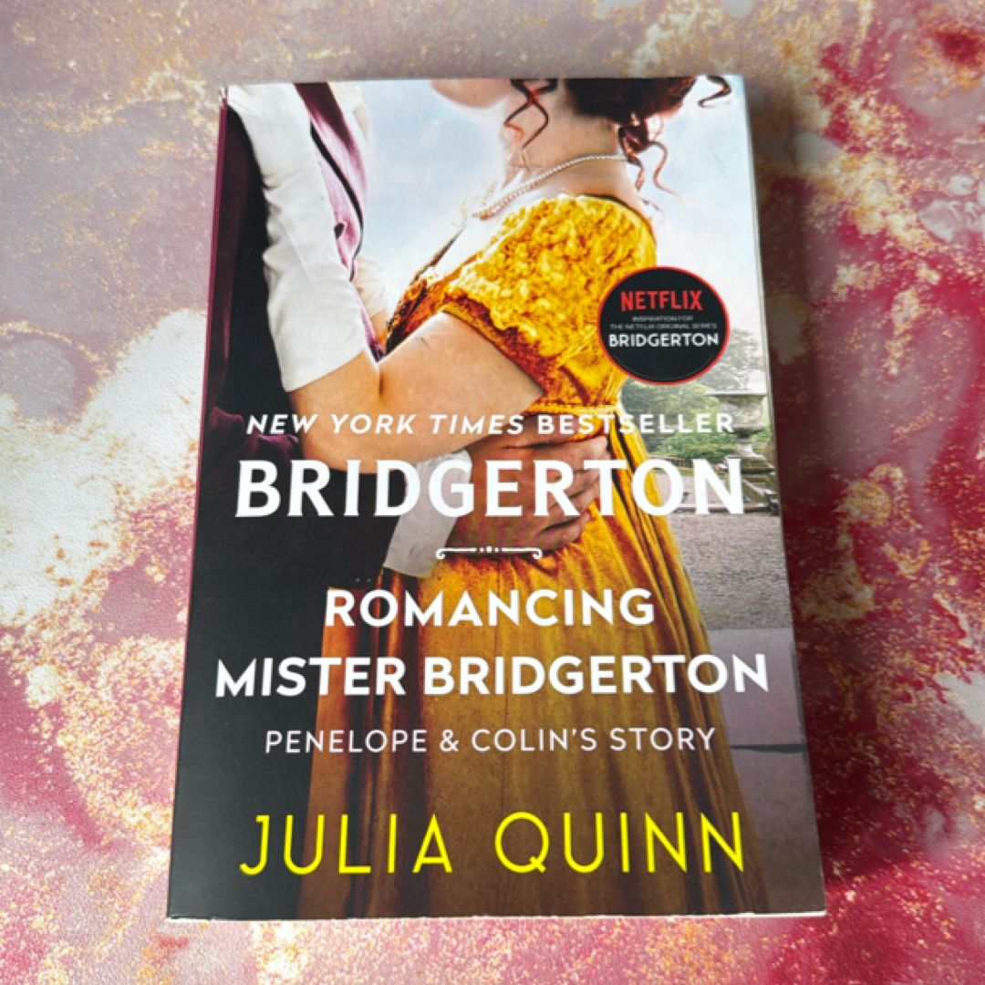 Romancing Mister Bridgerton