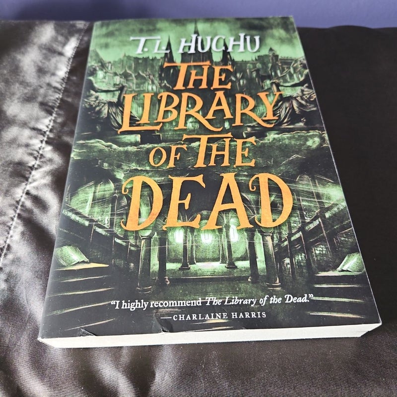 The Library of the Dead