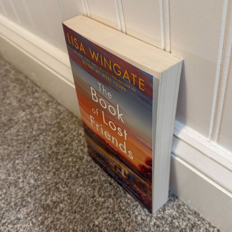 The Book of Lost Friends