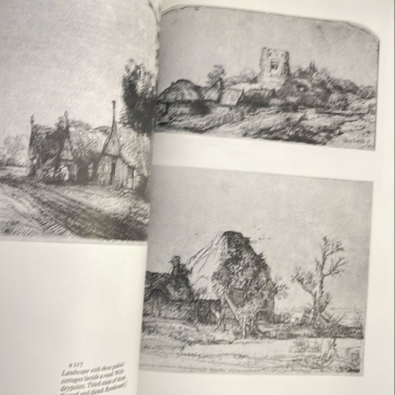 The Complete Etchings of Rembrandt