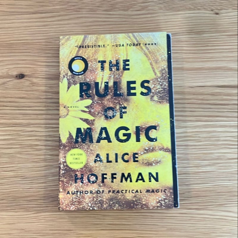 The Rules of Magic