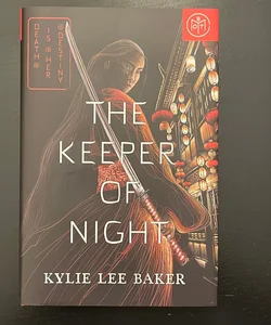 The Keeper of Night