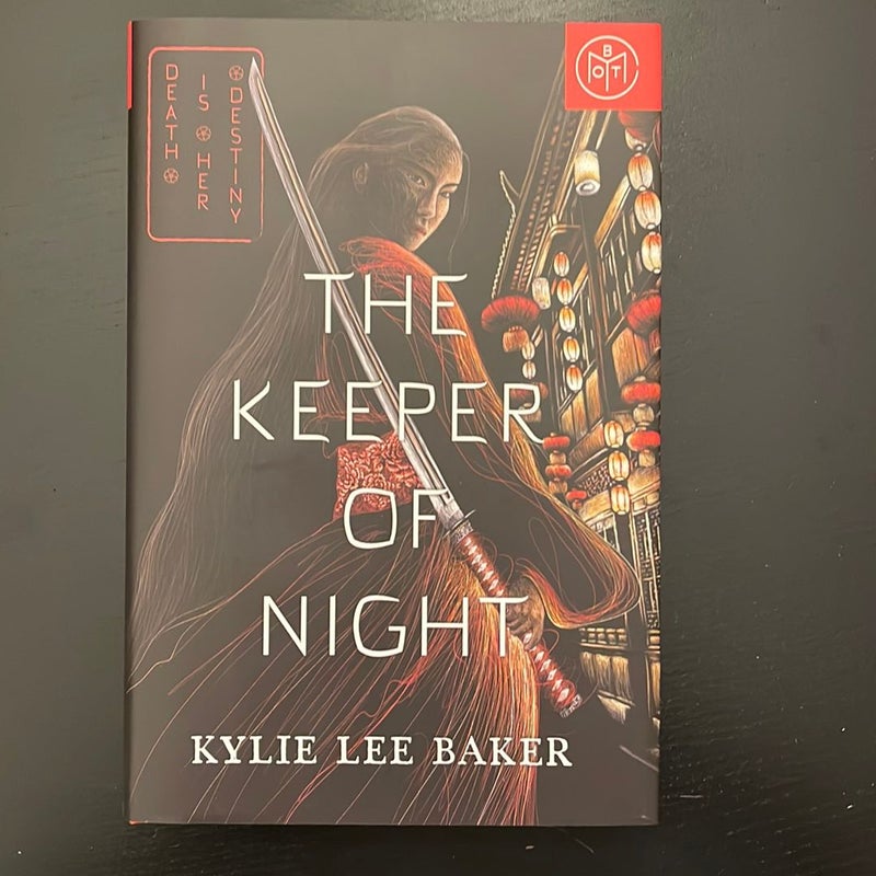 The Keeper of Night