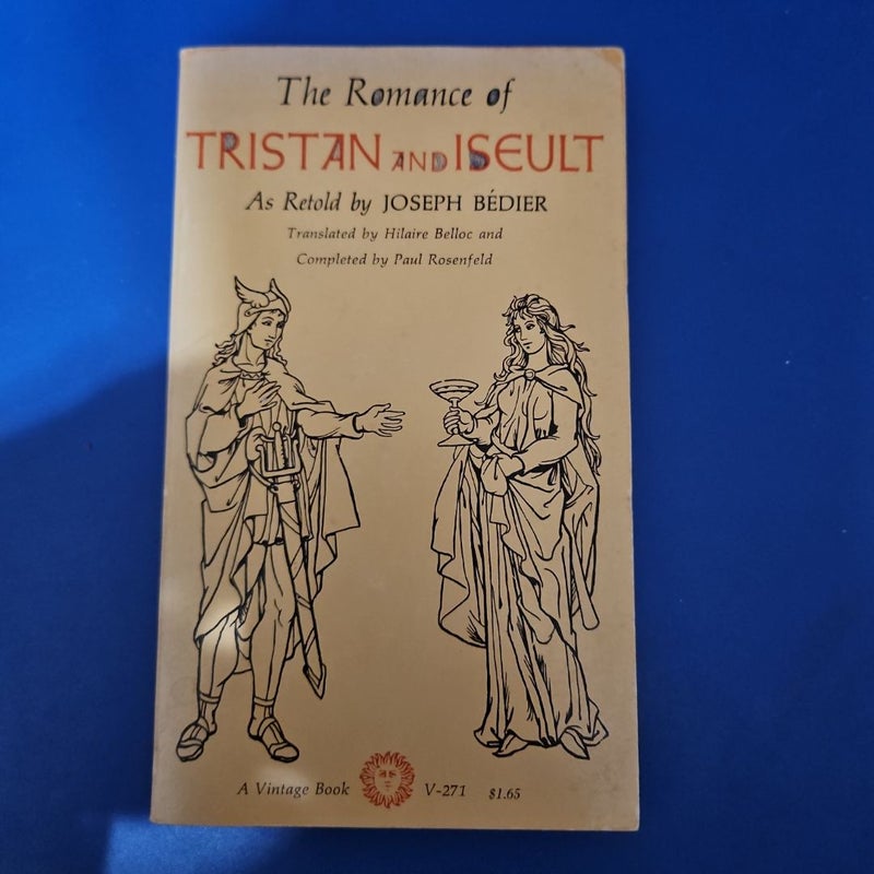 The Romance of Tristan and Iseut