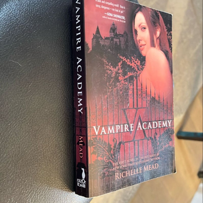 Vampire Academy