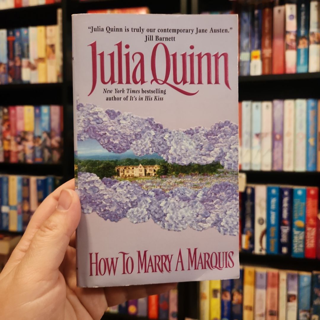 How to Marry a Marquis