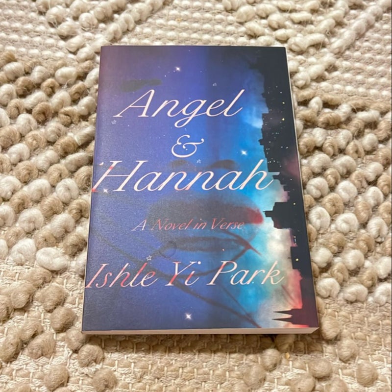 Angel and Hannah