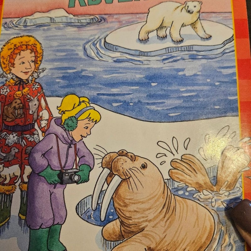 The magic school bus. Arctic adventure 