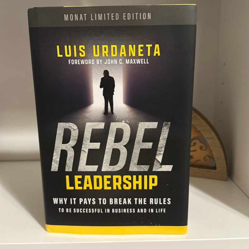 Rebel Leadership *SIGNED*