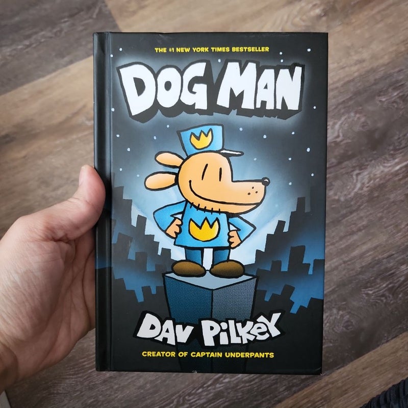 Dog Man