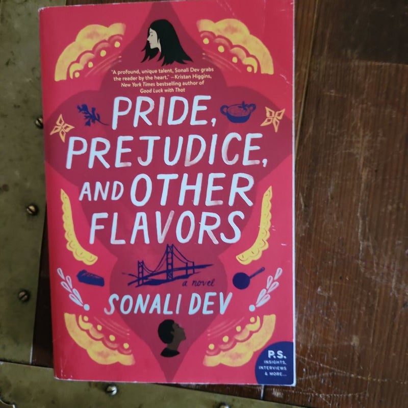 Pride, Prejudice, and Other Flavors