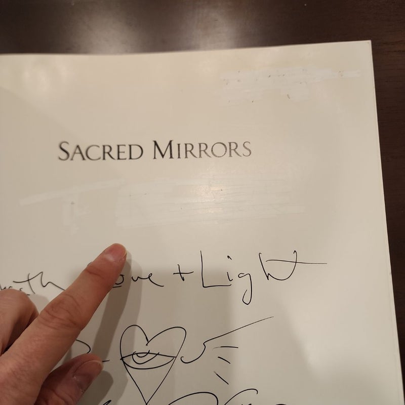 Sacred Mirrors Cards