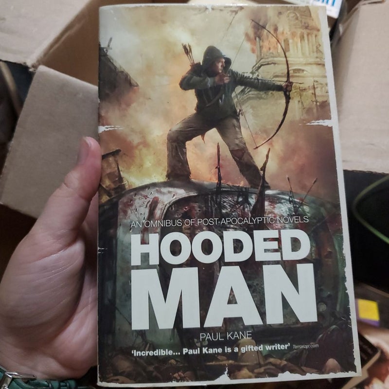 Hooded Man