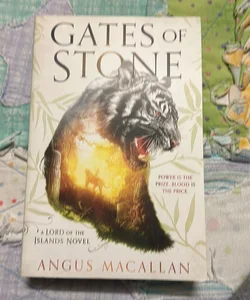 Gates of Stone