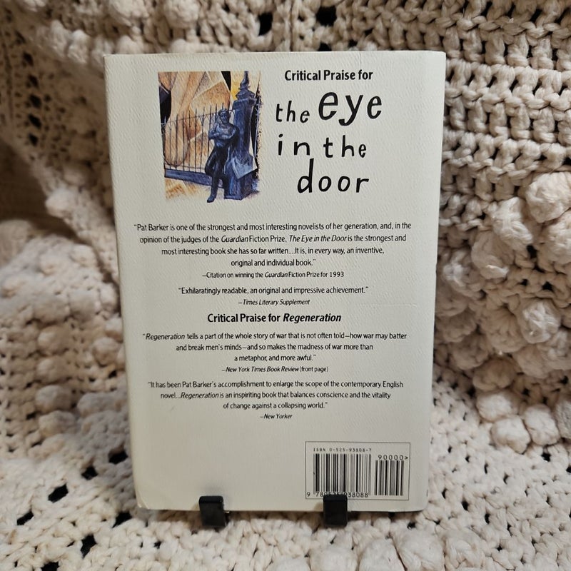 The Eye in the Door