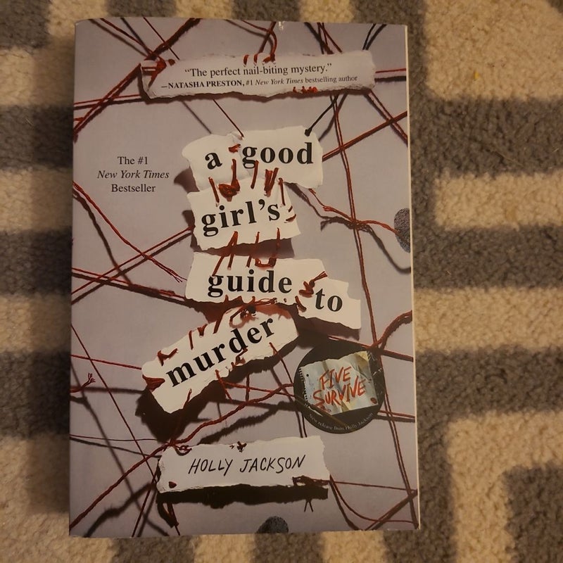 A Good Girl's Guide to Murder