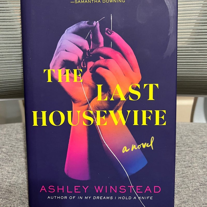 The Last Housewife