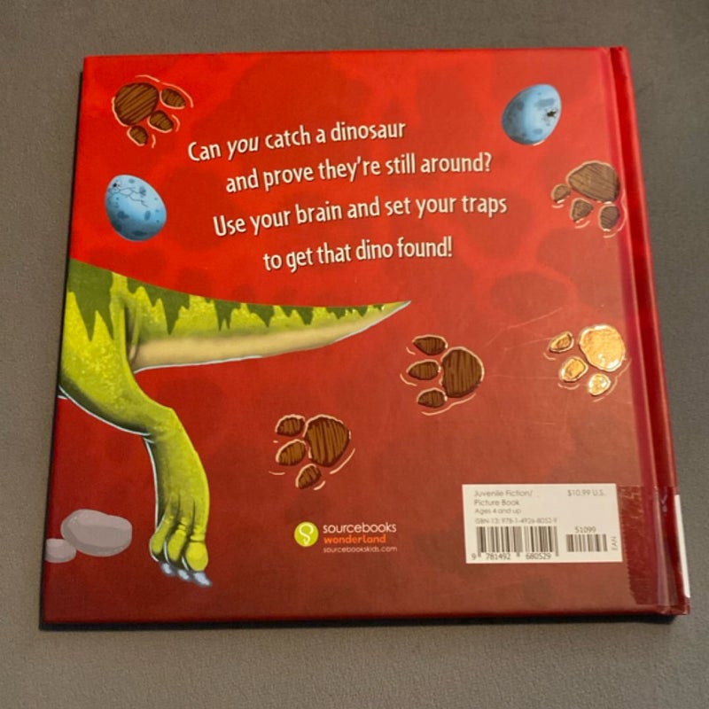 How to Catch a Dinosaur
