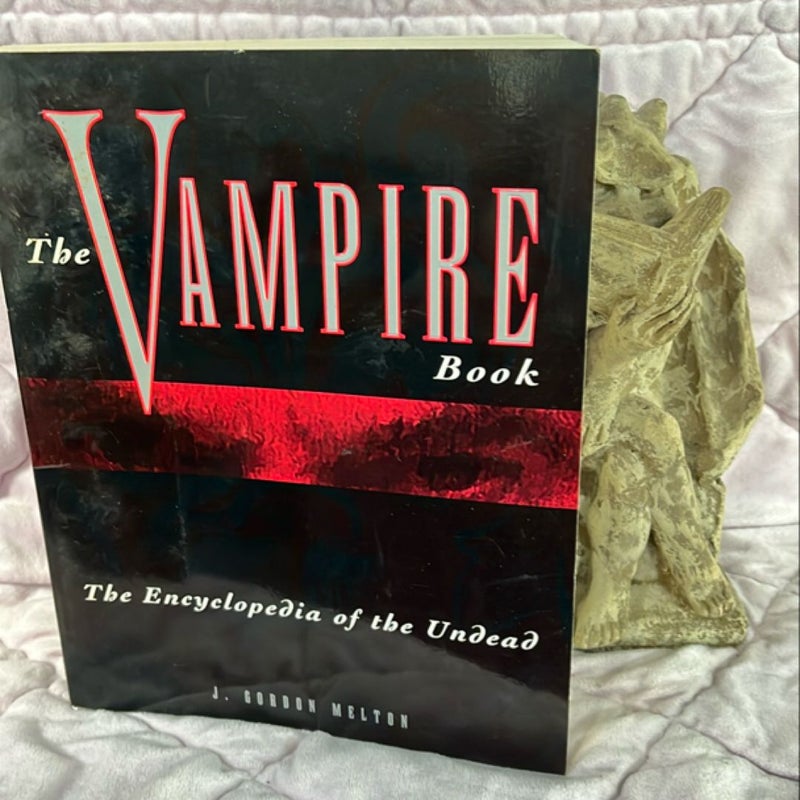 The Vampire Book