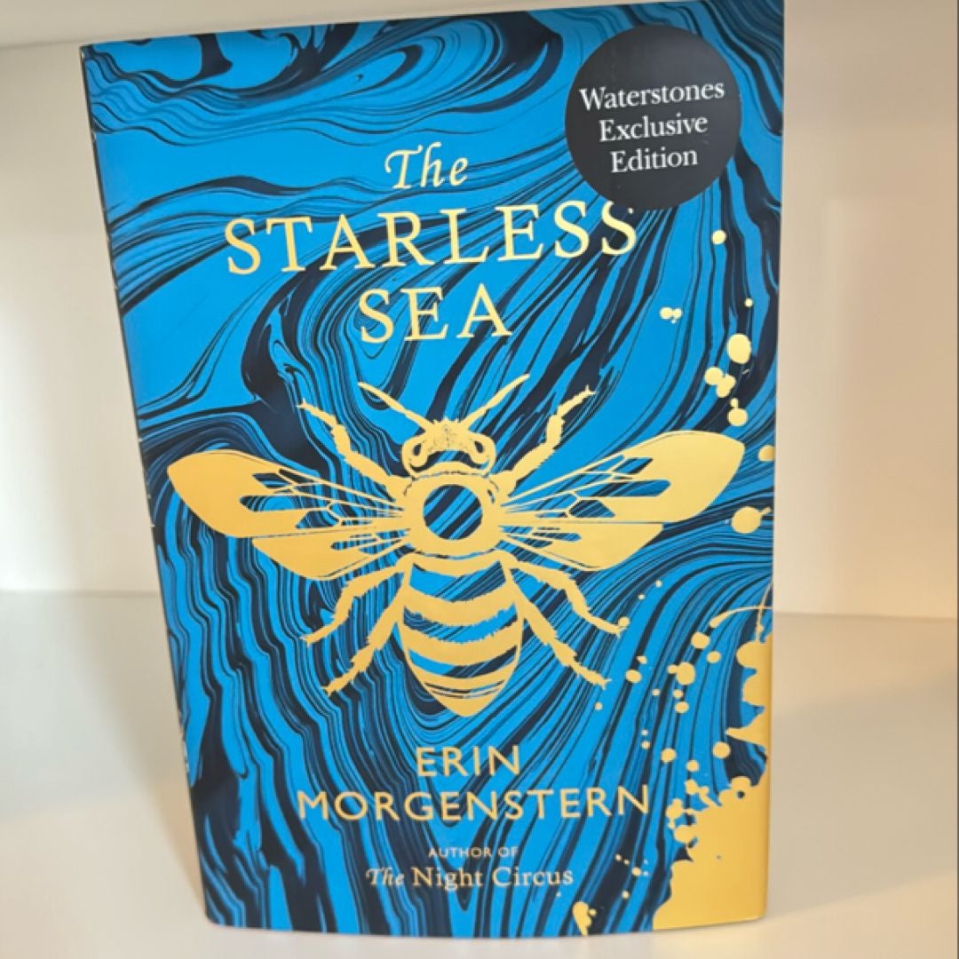 The Starless Sea