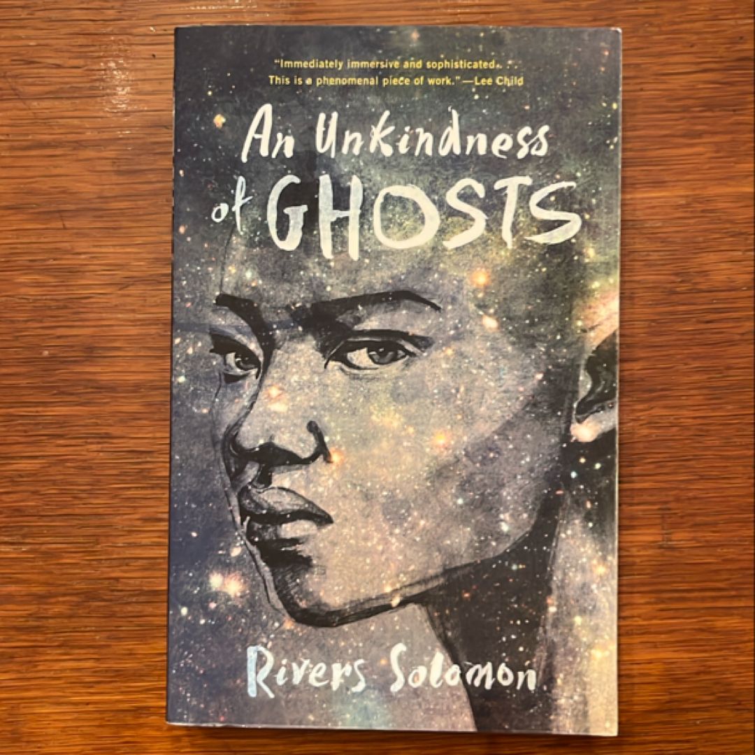 An Unkindness of Ghosts